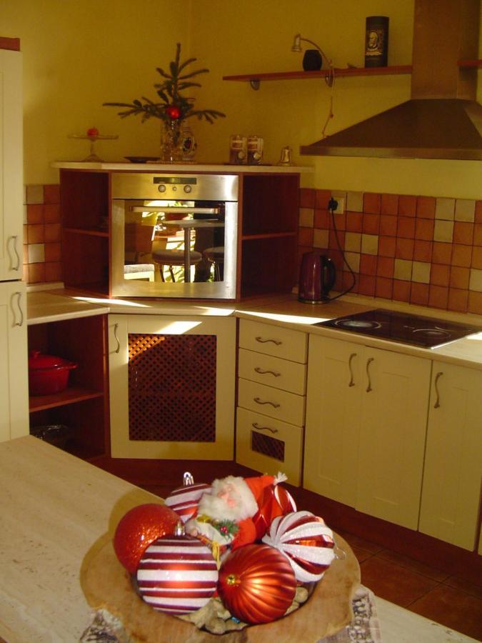 Villa Ametyst Штурово Экстерьер фото