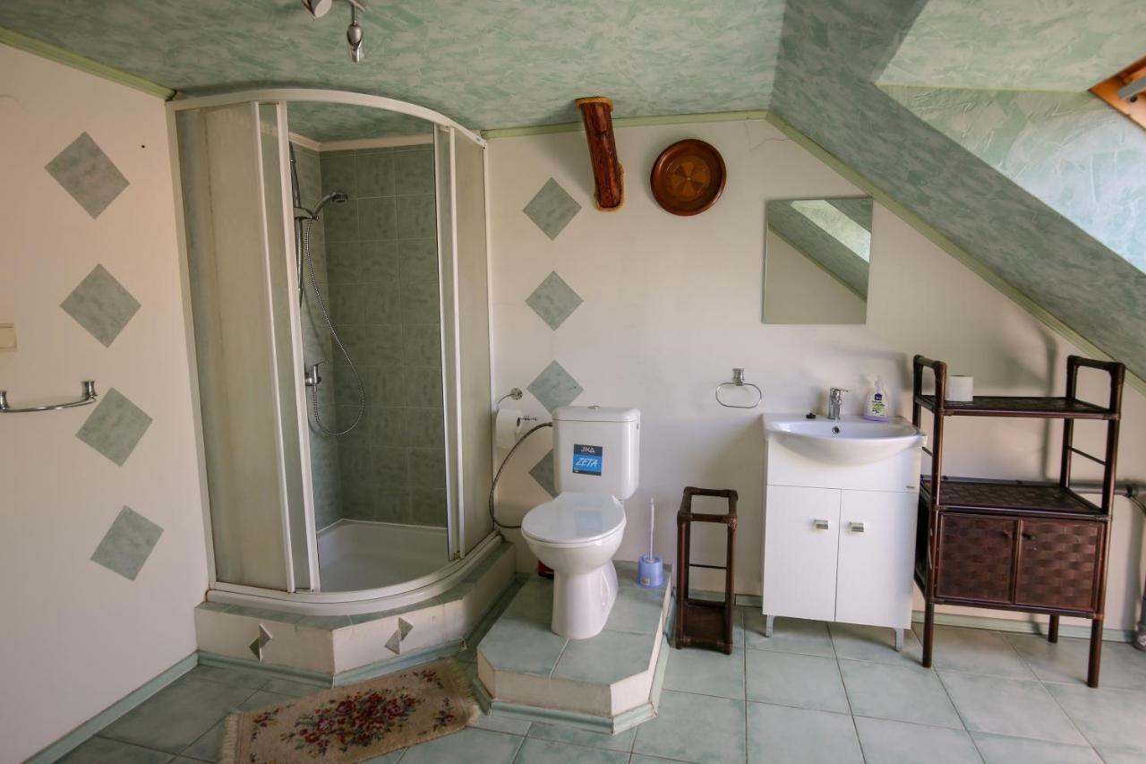 Villa Ametyst Штурово Экстерьер фото