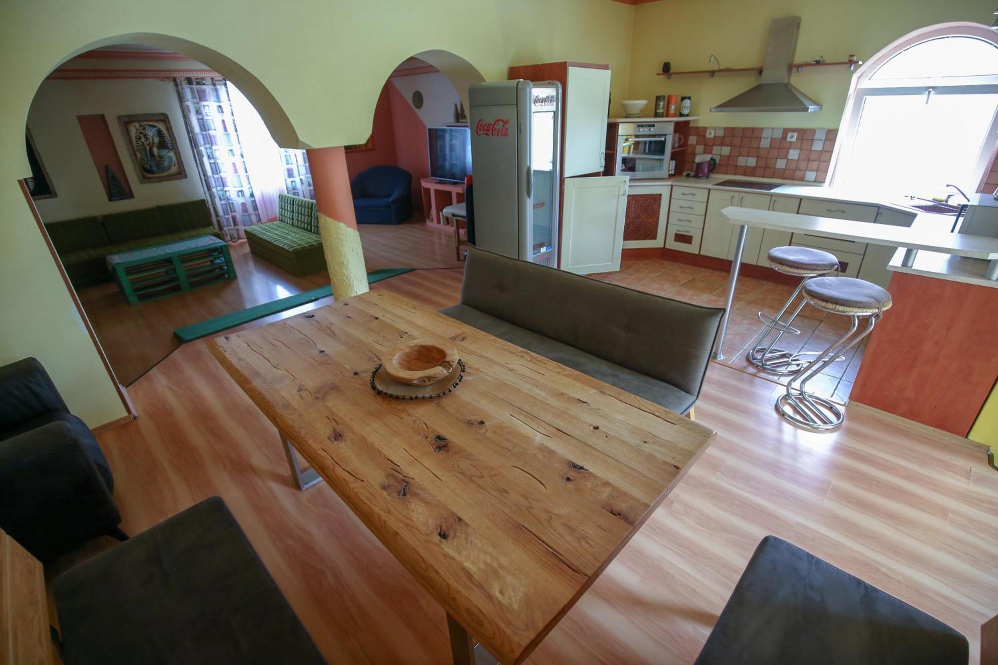 Villa Ametyst Штурово Экстерьер фото