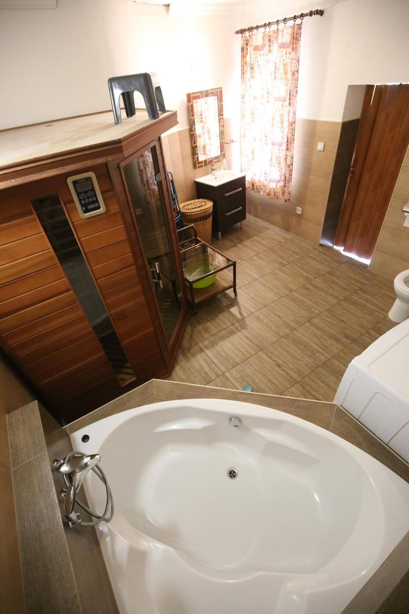 Villa Ametyst Штурово Экстерьер фото